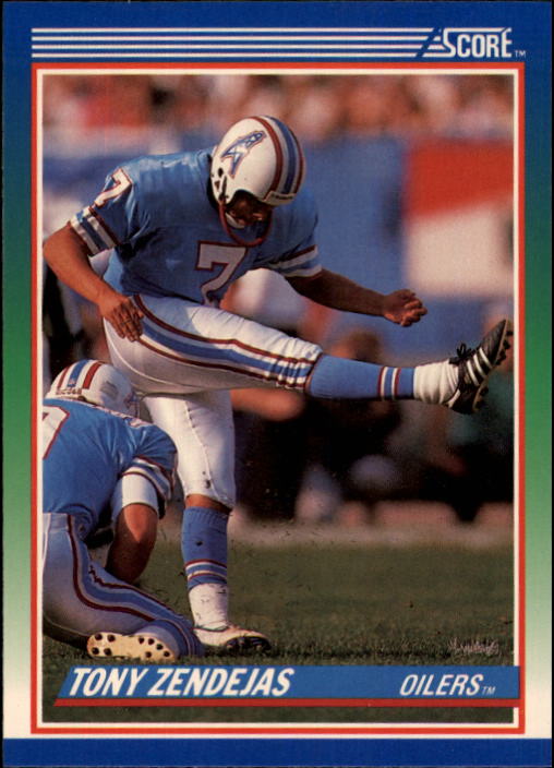 1990 Score Football "Main Set" Cards #1 to #220 Rookies and Veterans - Picture 138 of 441