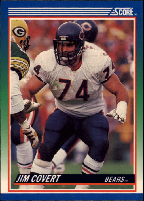 1990 Score Football "Main Set" Cards #1 to #220 Rookies and Veterans - Picture 146 of 441