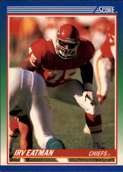 1990 Score Football "Main Set" Cards #1 to #220 Rookies and Veterans - Picture 152 of 441