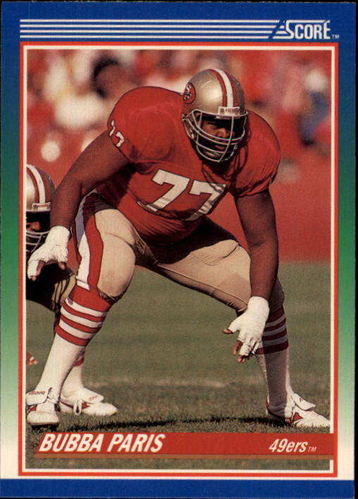 1990 Score Football "Main Set" Cards #1 to #220 Rookies and Veterans - Picture 154 of 441