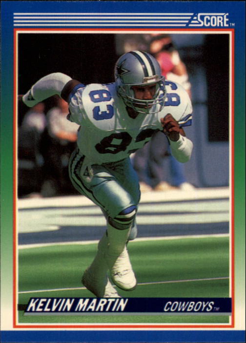 1990 Score Football "Main Set" Cards #1 to #220 Rookies and Veterans - Picture 164 of 441