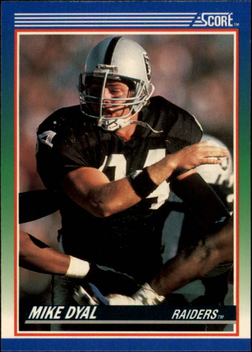 1990 Score Football "Main Set" Cards #1 to #220 Rookies and Veterans - Picture 172 of 441