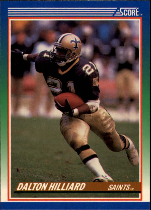 1990 Score Football "Main Set" Cards #1 to #220 Rookies and Veterans - Picture 180 of 441