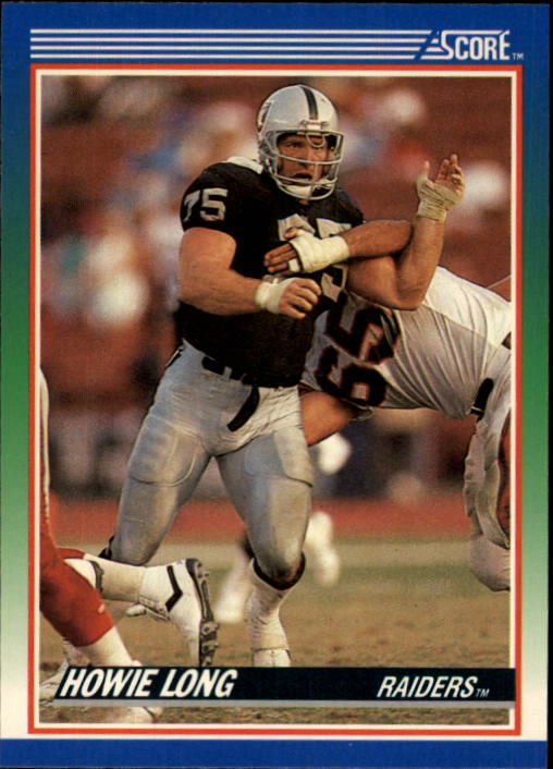 1990 Score Football "Main Set" Cards #1 to #220 Rookies and Veterans - Picture 194 of 441