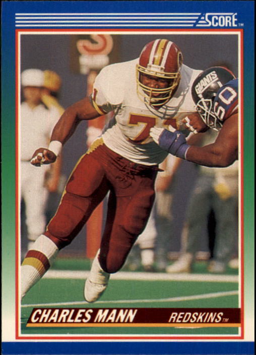 1990 Score Football "Main Set" Cards #1 to #220 Rookies and Veterans - Picture 200 of 441