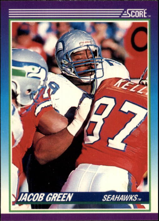 1990 Score Football "Main Set" Cards #1 to #220 Rookies and Veterans - Picture 226 of 441