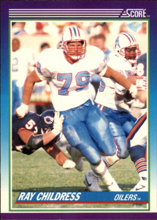 1990 Score Football "Main Set" Cards #1 to #220 Rookies and Veterans - Picture 230 of 441