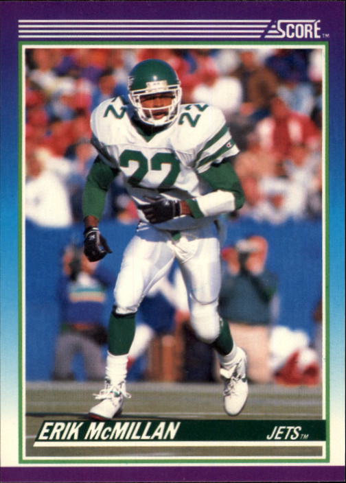 1990 Score Football "Main Set" Cards #1 to #220 Rookies and Veterans - Picture 232 of 441