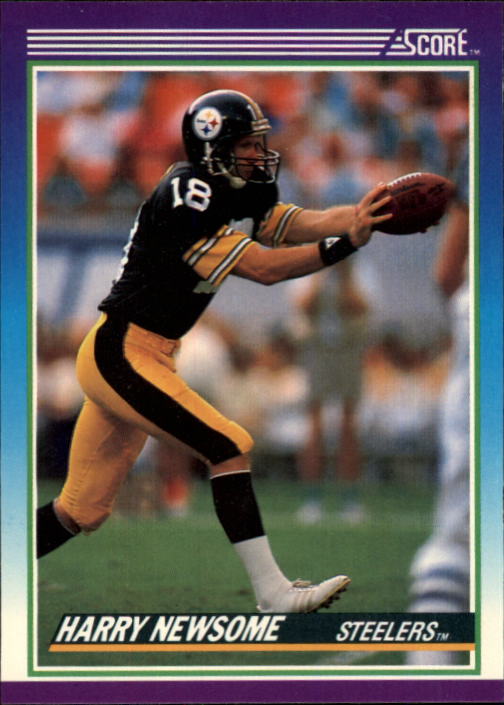 1990 Score Football "Main Set" Cards #1 to #220 Rookies and Veterans - Picture 234 of 441