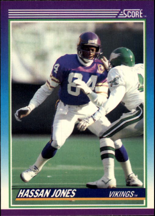 1990 Score Football "Main Set" Cards #1 to #220 Rookies and Veterans - Picture 238 of 441