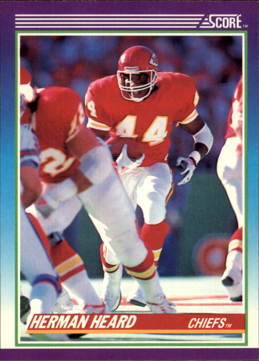 1990 Score Football "Main Set" Cards #1 to #220 Rookies and Veterans - Picture 286 of 441