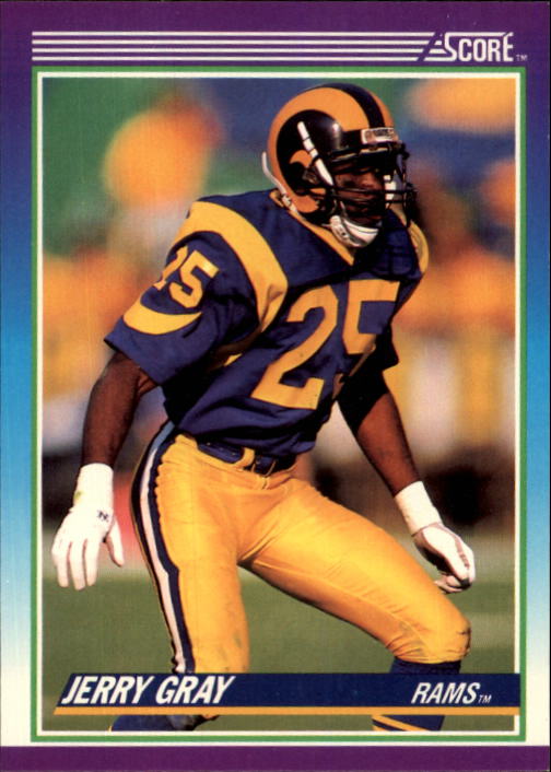 1990 Score Football "Main Set" Cards #1 to #220 Rookies and Veterans - Picture 314 of 441