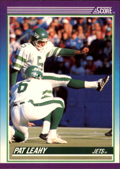 1990 Score Football "Main Set" Cards #1 to #220 Rookies and Veterans - Picture 328 of 441