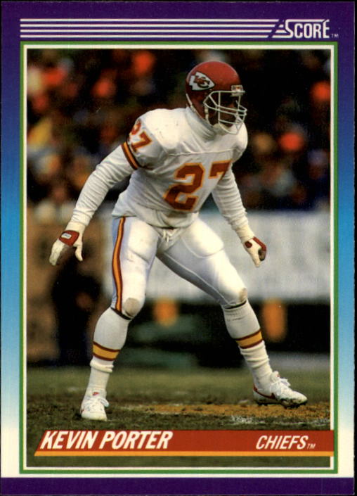 1990 Score Football "Main Set" Cards #1 to #220 Rookies and Veterans - Picture 386 of 441