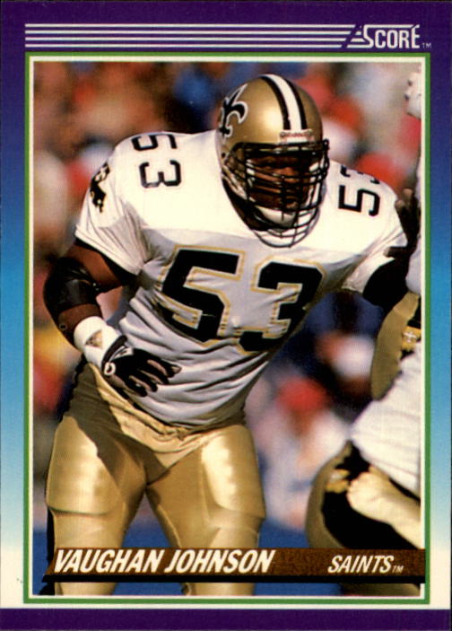 1990 Score Football "Main Set" Cards #1 to #220 Rookies and Veterans - Picture 390 of 441