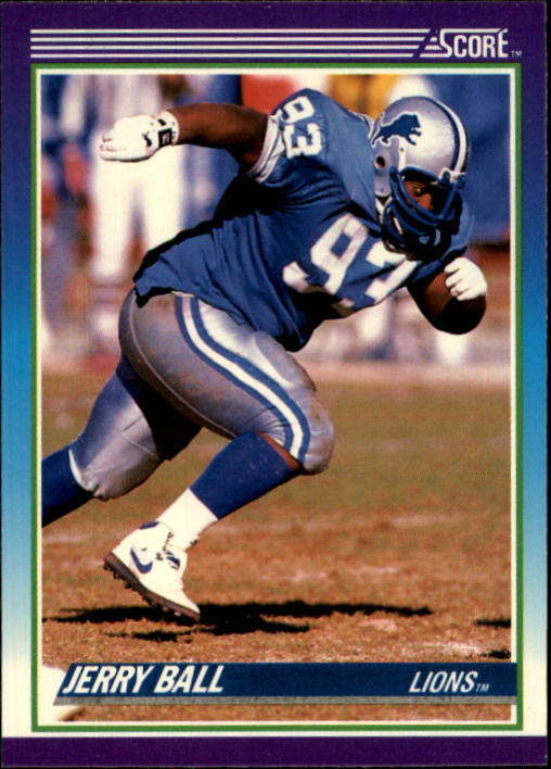 1990 Score Football "Main Set" Cards #1 to #220 Rookies and Veterans - Picture 406 of 441