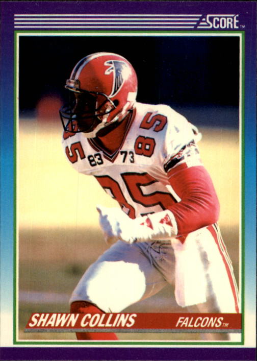 1990 Score Football "Main Set" Cards #1 to #220 Rookies and Veterans - Picture 412 of 441