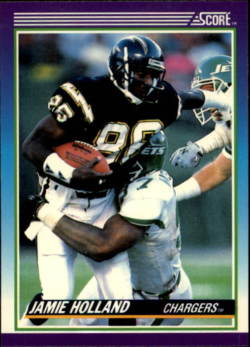 1990 Score Football "Main Set" Cards #1 to #220 Rookies and Veterans - Picture 422 of 441