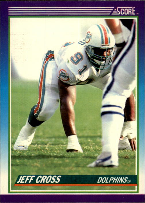 1990 Score Football "Main Set" Cards #1 to #220 Rookies and Veterans - Picture 426 of 441