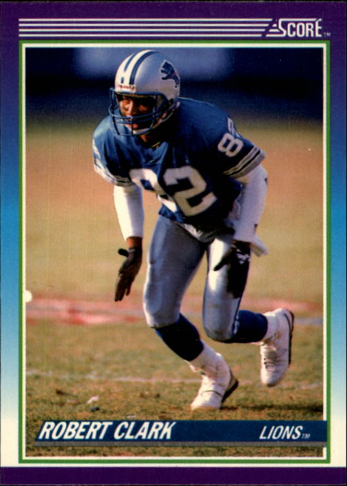 1990 Score Football "Main Set" Cards #1 to #220 Rookies and Veterans - Picture 434 of 441