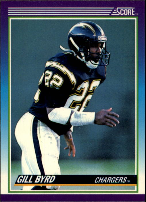 1990 Score Football "Main Set" Cards #1 to #220 Rookies and Veterans - Picture 436 of 441