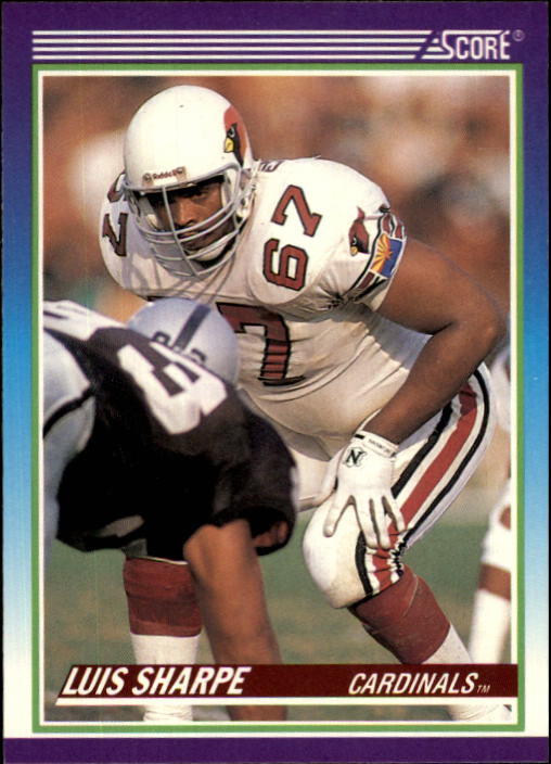 1990 Score Football "Main Set" Cards #441 to #660 Rookies and Veterans - Picture 8 of 427