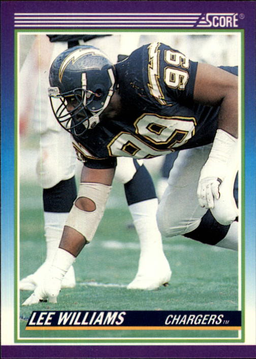 1990 Score Football "Main Set" Cards #441 to #660 Rookies and Veterans - Picture 10 of 427