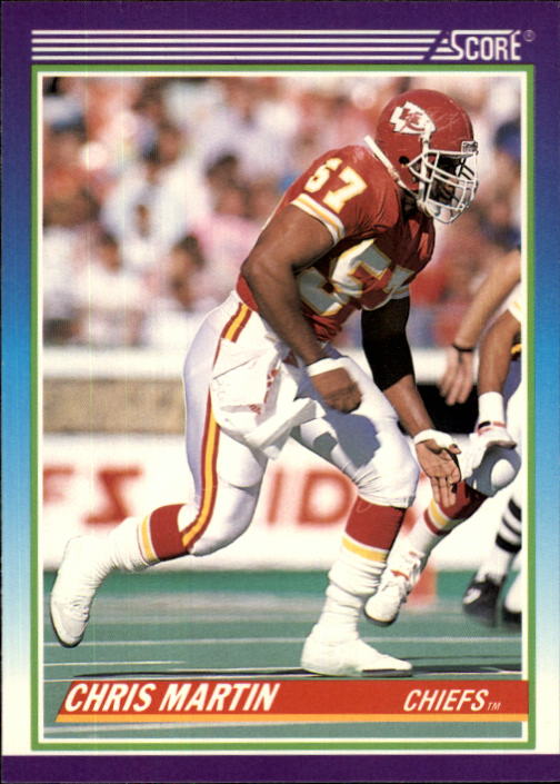 1990 Score Football "Main Set" Cards #441 to #660 Rookies and Veterans - Picture 12 of 427