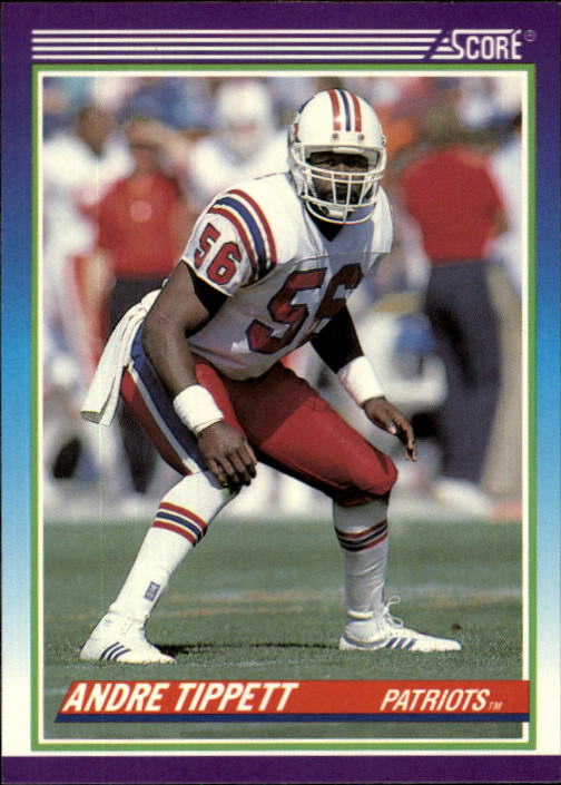 1990 Score Football "Main Set" Cards #441 to #660 Rookies and Veterans - Picture 34 of 427