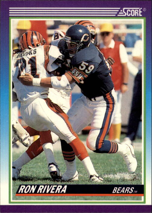 1990 Score Football "Main Set" Cards #441 to #660 Rookies and Veterans - Picture 56 of 427