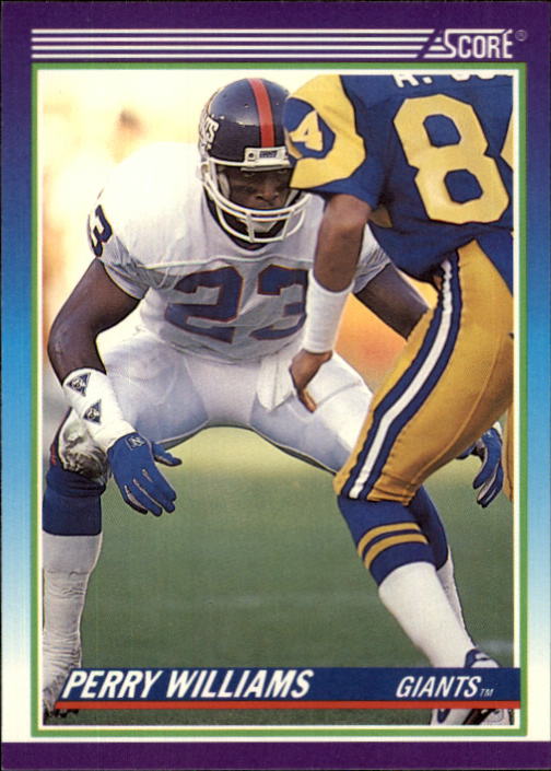 1990 Score Football "Main Set" Cards #441 to #660 Rookies and Veterans - Picture 60 of 427