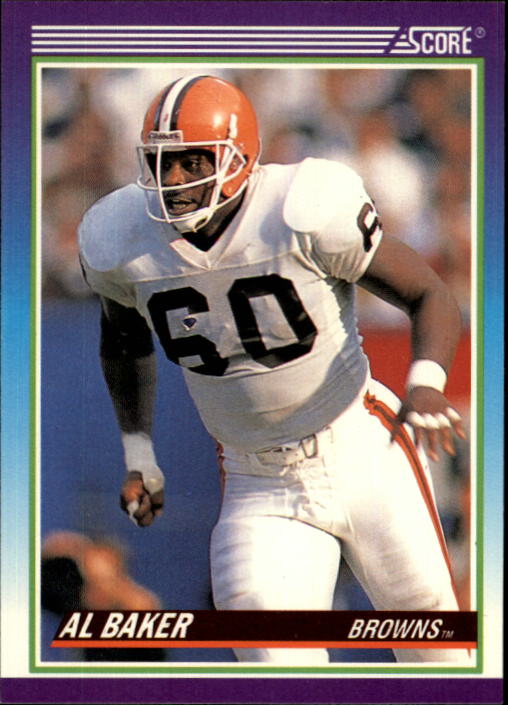 1990 Score Football "Main Set" Cards #441 to #660 Rookies and Veterans - Picture 74 of 427