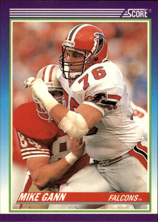 1990 Score Football "Main Set" Cards #441 to #660 Rookies and Veterans - Picture 78 of 427