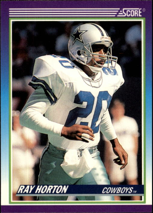 1990 Score Football "Main Set" Cards #441 to #660 Rookies and Veterans - Picture 84 of 427