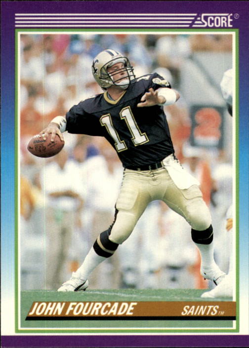1990 Score Football "Main Set" Cards #441 to #660 Rookies and Veterans - Picture 88 of 427