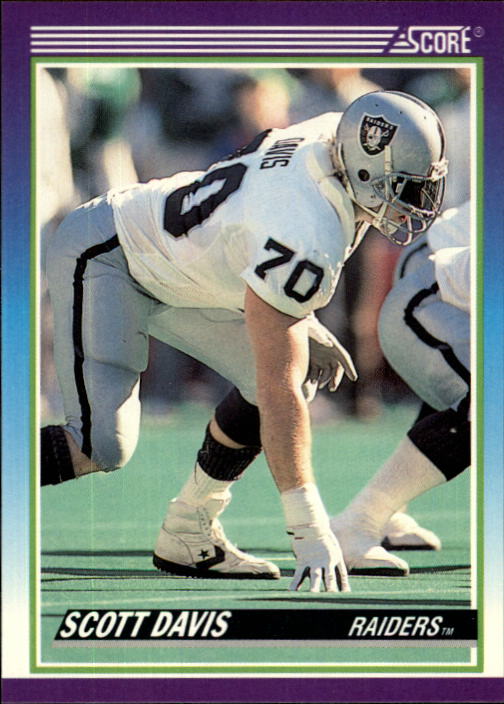 1990 Score Football "Main Set" Cards #441 to #660 Rookies and Veterans - Picture 92 of 427