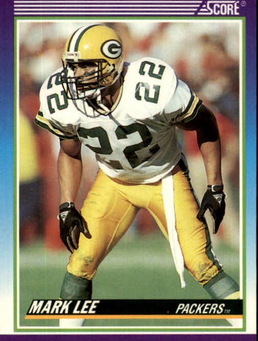1990 Score Football "Main Set" Cards #441 to #660 Rookies and Veterans - Picture 98 of 427