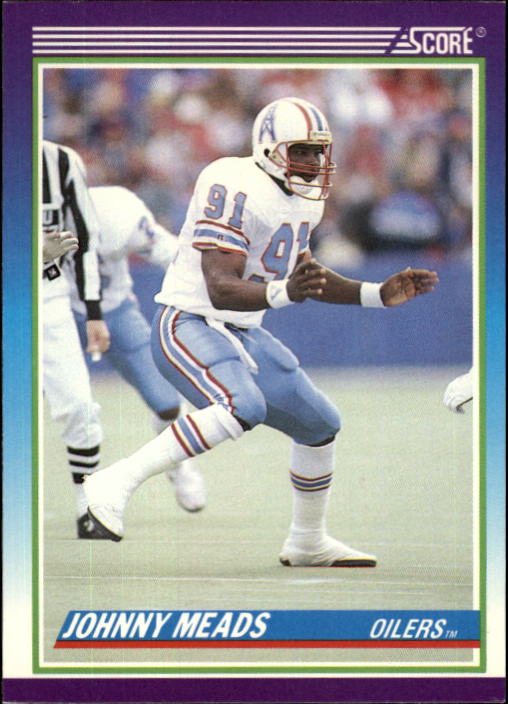 1990 Score Football "Main Set" Cards #441 to #660 Rookies and Veterans - Picture 100 of 427