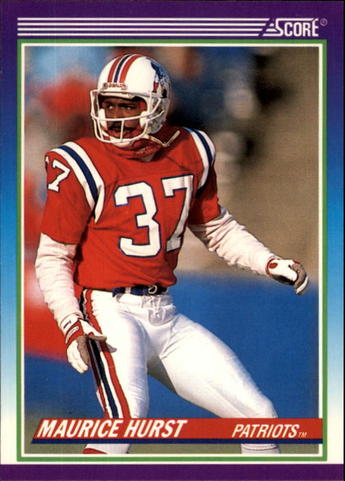 1990 Score Football "Main Set" Cards #441 to #660 Rookies and Veterans - Picture 120 of 427
