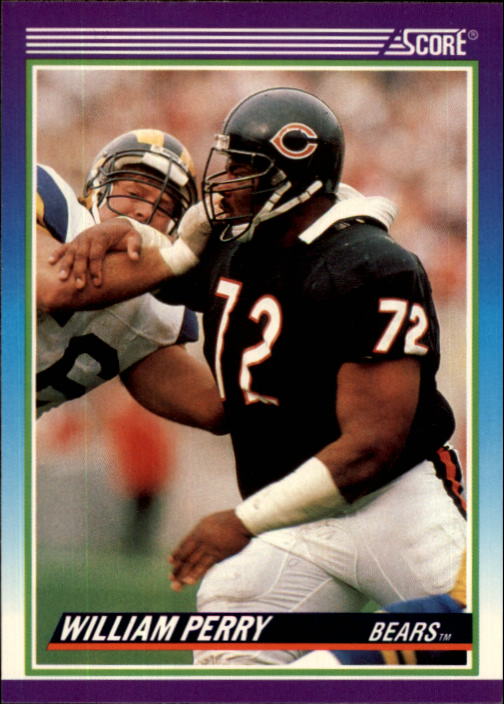 1990 Score Football "Main Set" Cards #441 to #660 Rookies and Veterans - Picture 132 of 427