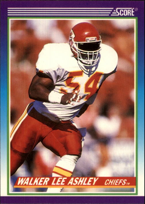 1990 Score Football "Main Set" Cards #441 to #660 Rookies and Veterans - Picture 136 of 427
