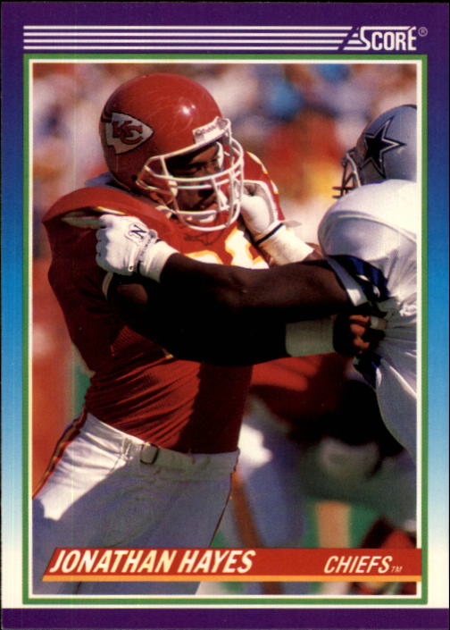 1990 Score Football "Main Set" Cards #441 to #660 Rookies and Veterans - Picture 146 of 427