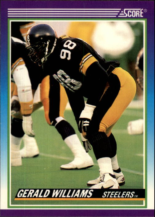 1990 Score Football "Main Set" Cards #441 to #660 Rookies and Veterans - Picture 148 of 427