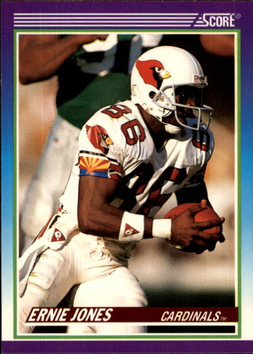 1990 Score Football "Main Set" Cards #441 to #660 Rookies and Veterans - Picture 166 of 427