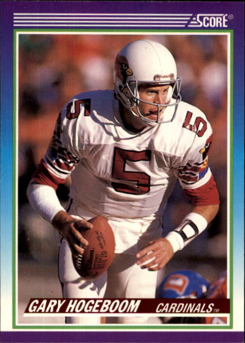 1990 Score Football "Main Set" Cards #441 to #660 Rookies and Veterans - Picture 172 of 427