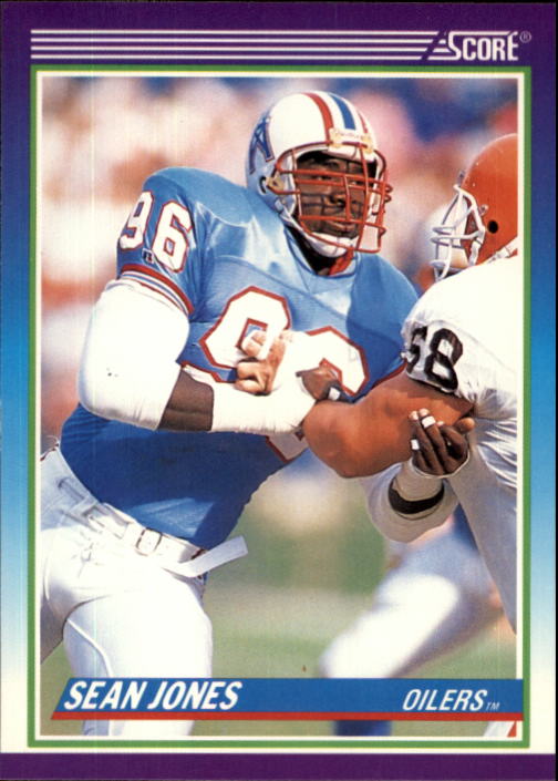 1990 Score Football "Main Set" Cards #441 to #660 Rookies and Veterans - Picture 182 of 427