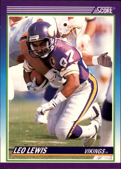 1990 Score Football "Main Set" Cards #441 to #660 Rookies and Veterans - Picture 186 of 427