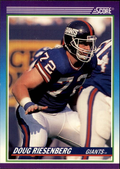 1990 Score Football "Main Set" Cards #441 to #660 Rookies and Veterans - Picture 196 of 427