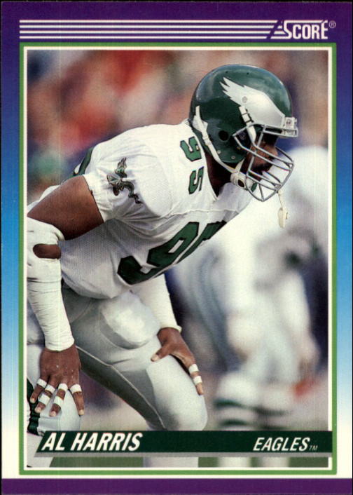 1990 Score Football "Main Set" Cards #441 to #660 Rookies and Veterans - Picture 206 of 427