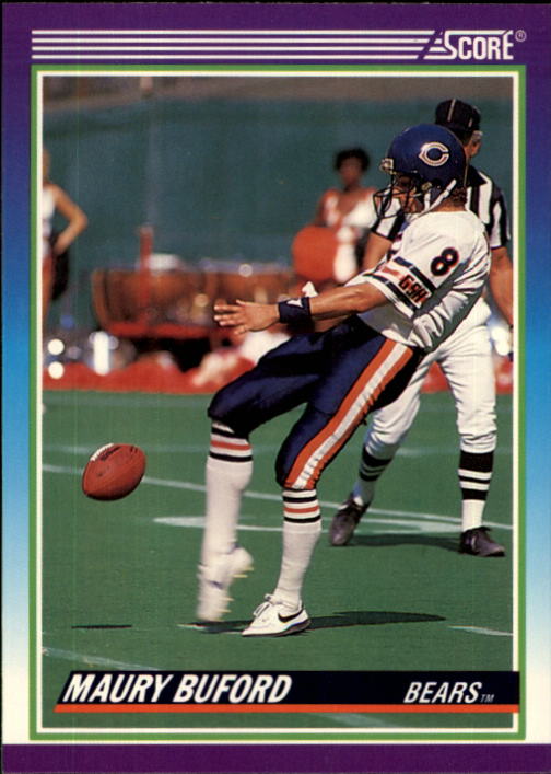 1990 Score Football "Main Set" Cards #441 to #660 Rookies and Veterans - Picture 208 of 427